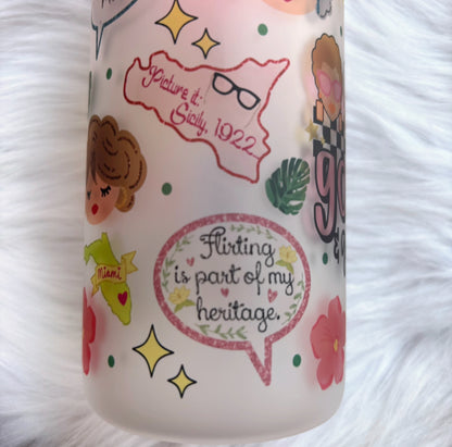 Golden Friends (coaster sold separately)