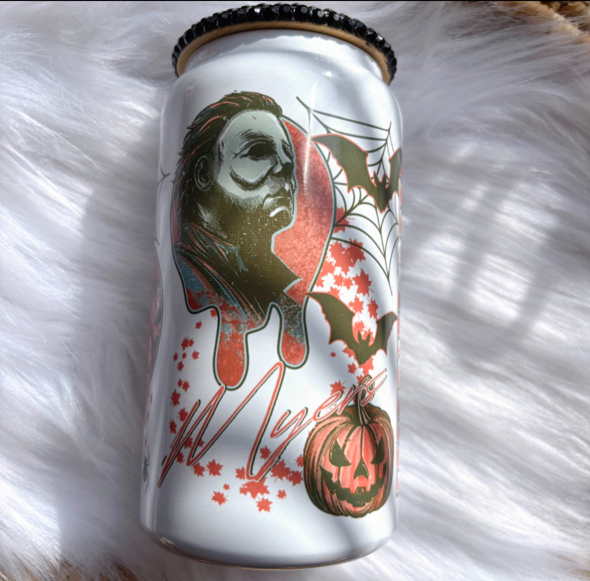 Halloween Michael | Stainless Steel