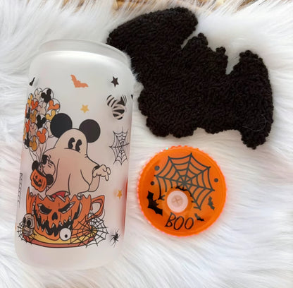 Halloween Mouse Ghost (coaster sold separately)